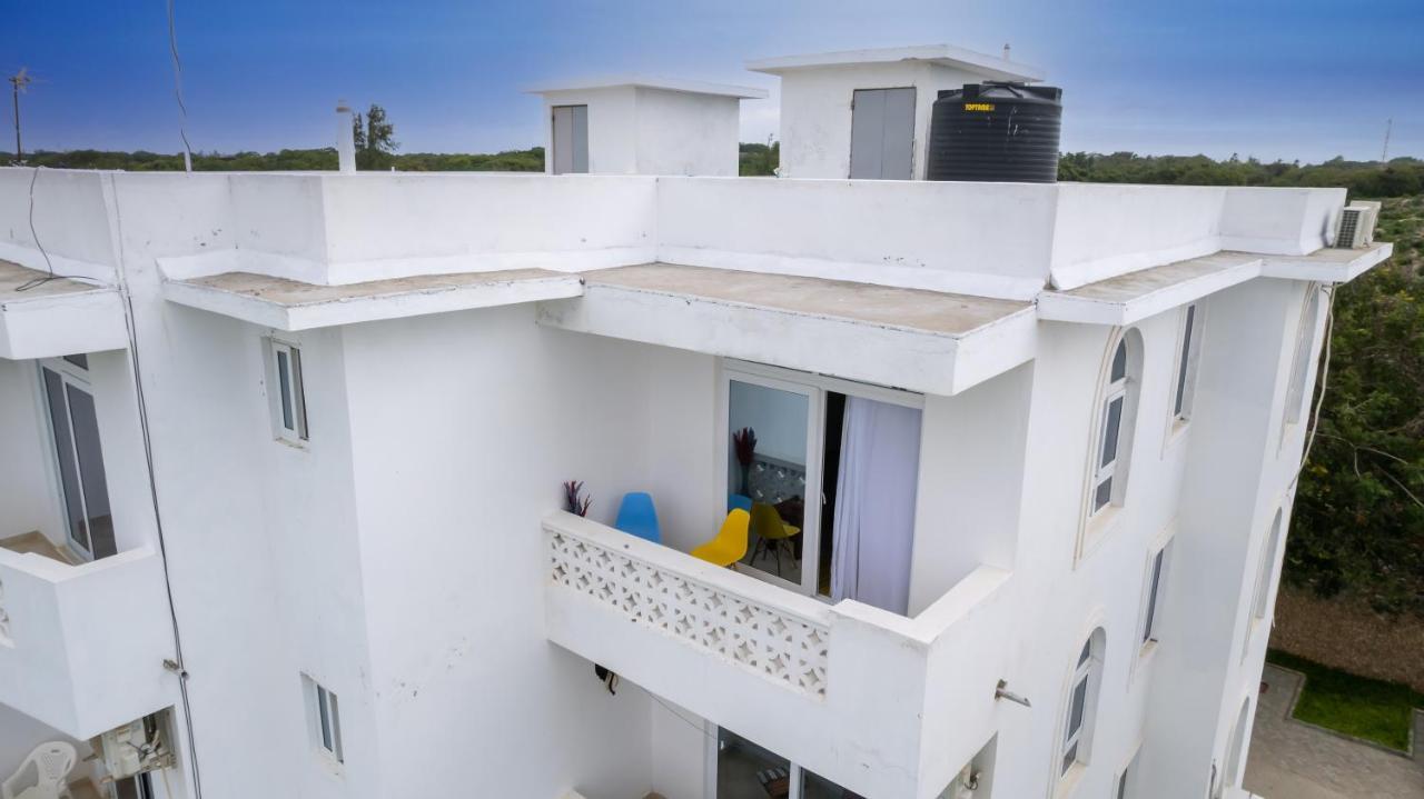 Bali House Apartment Malindi Exterior photo